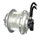 Speedhub 500/14 CC OEM Silver Tandem 14-speed gearhub, color silver, 36-hole