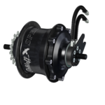 Speedhub 500/14 TS OEM2 Black Tandem 14-speed gearhub, color black