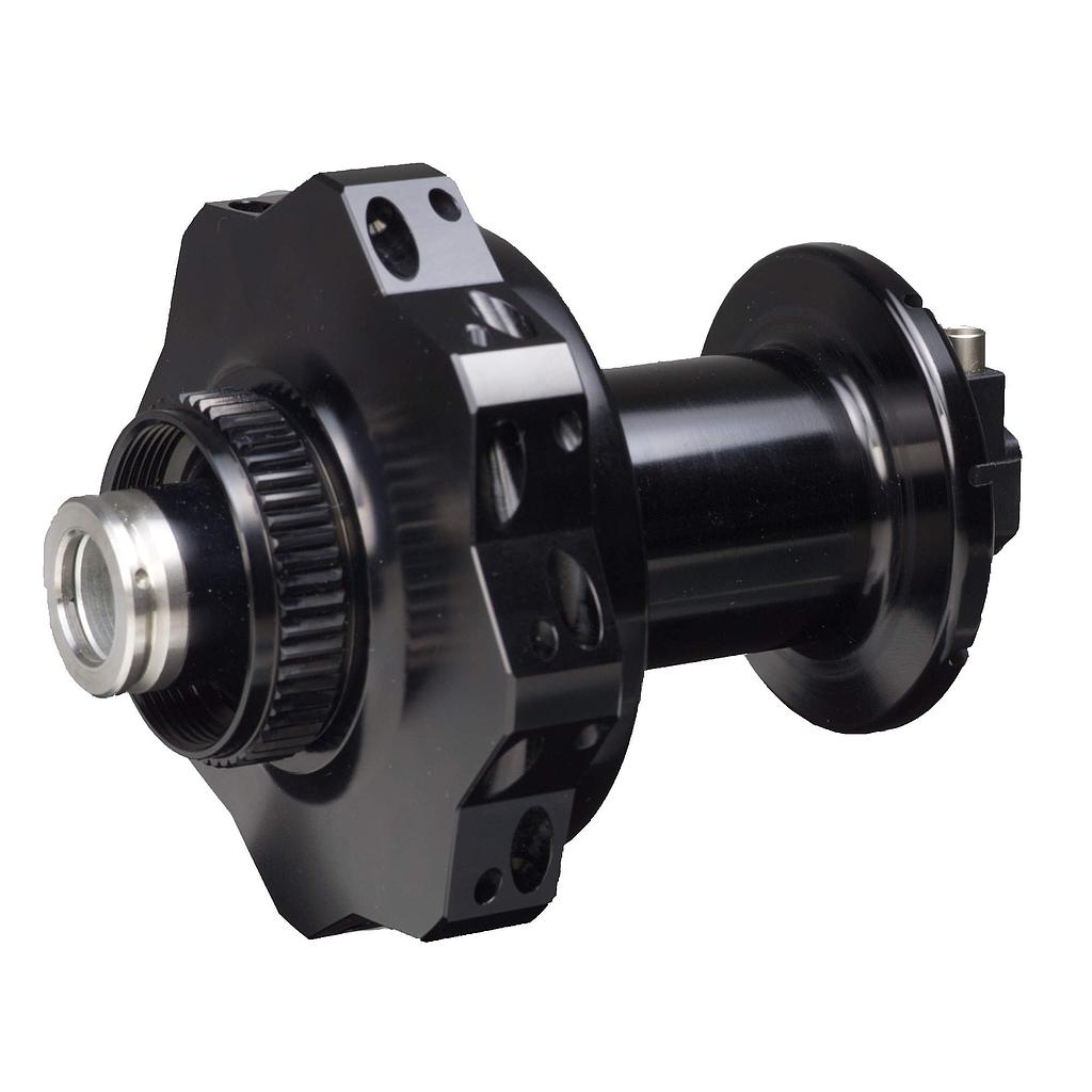 SON 29 S TR disc Center Lock, black anodized, 16/16H Coaxial