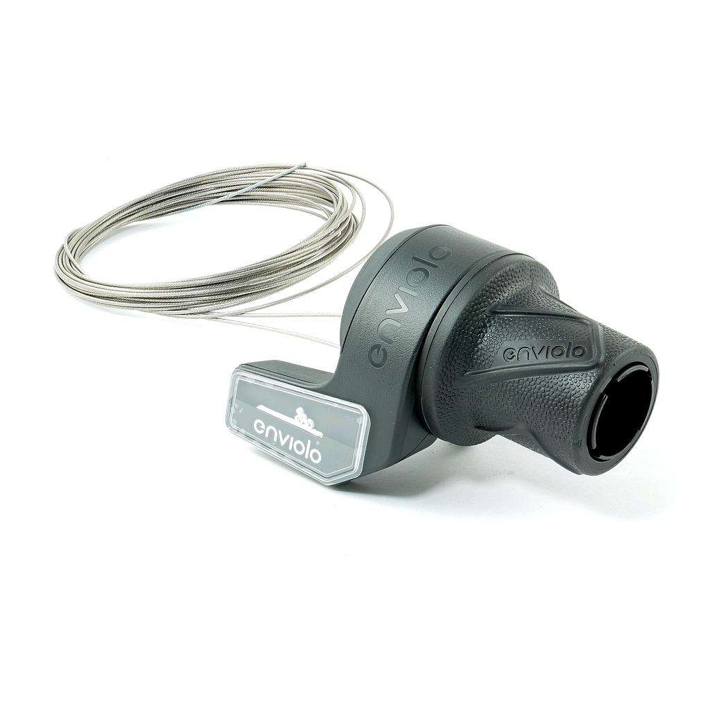 Enviolo MANUAL SHIFTER TWIST WITH DISPLAY PRO