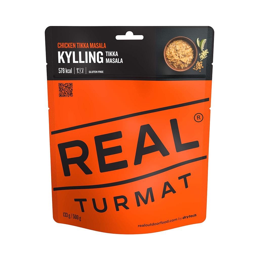 Drytech Real Turmat Chicken Tikka Masala 578 kcal