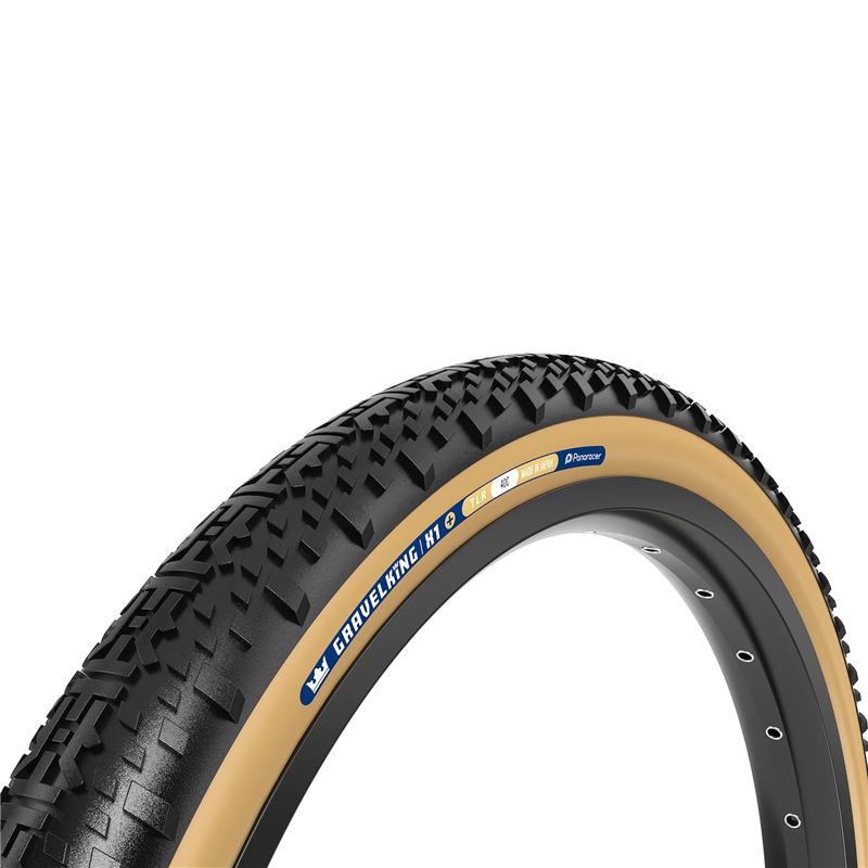 CUBIERTA PANARACER GRAVELKING X1+ 700X45C